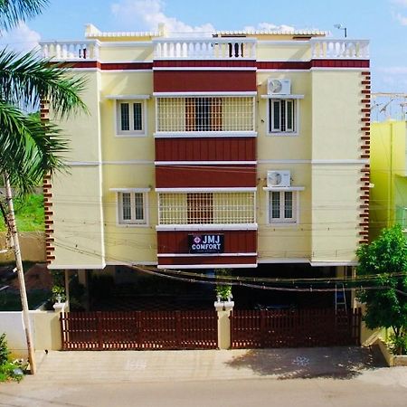 Jmj Comfort Hotel Salem Exterior photo