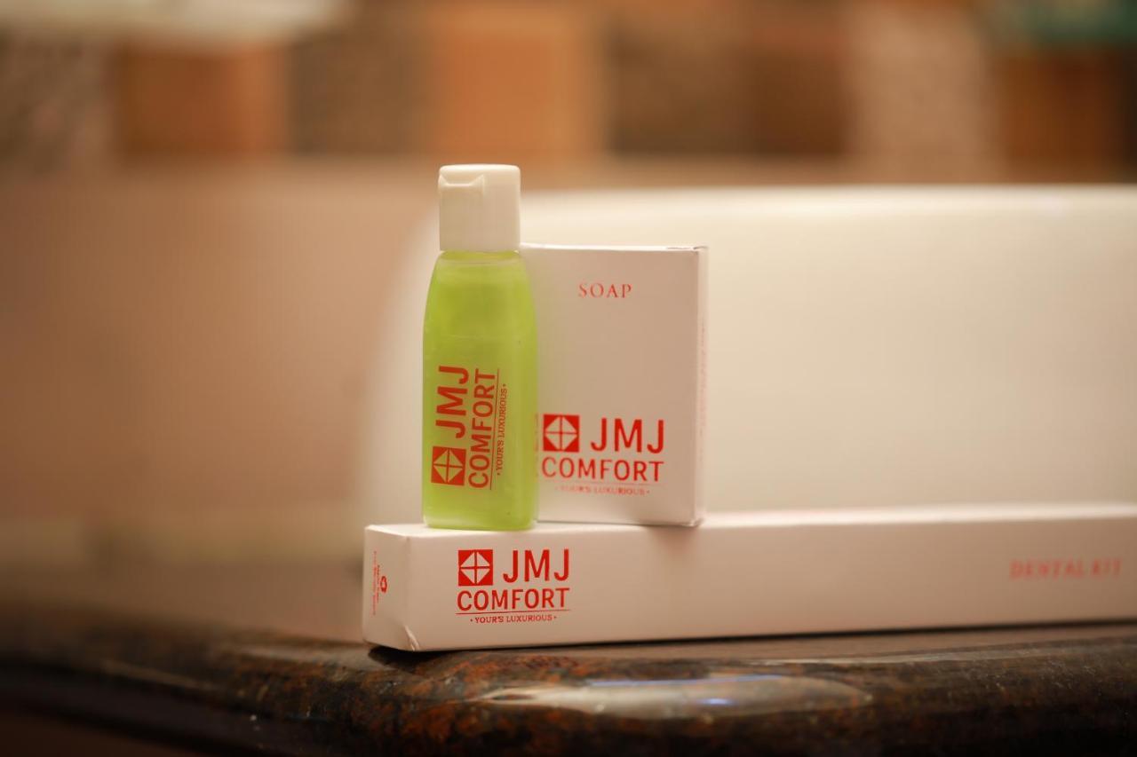 Jmj Comfort Hotel Salem Exterior photo