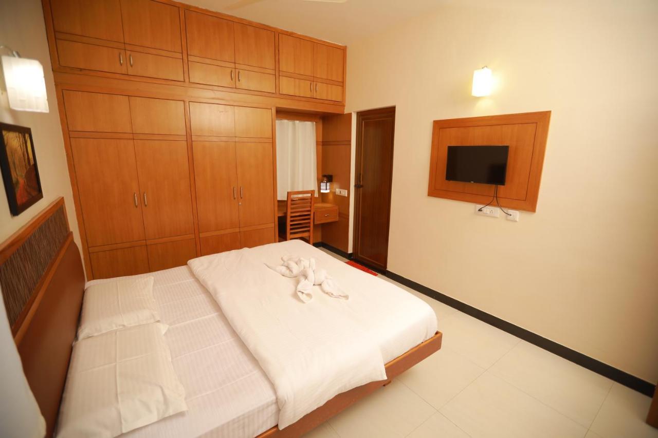 Jmj Comfort Hotel Salem Exterior photo