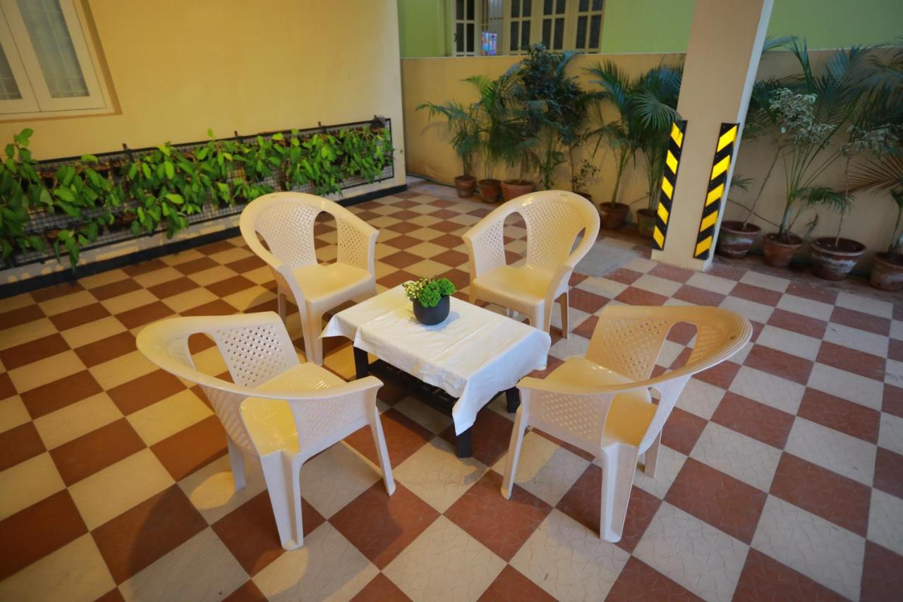 Jmj Comfort Hotel Salem Exterior photo